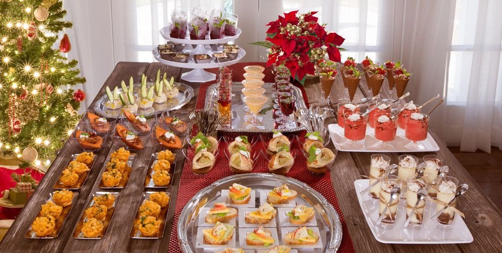 Holiday Party Ideas For Small Office
 11 Items of Holiday Catering Plan The Perfect Holiday