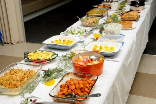 Holiday Party Potluck Ideas
 10 Potluck Etiquette Rules LA Weekly