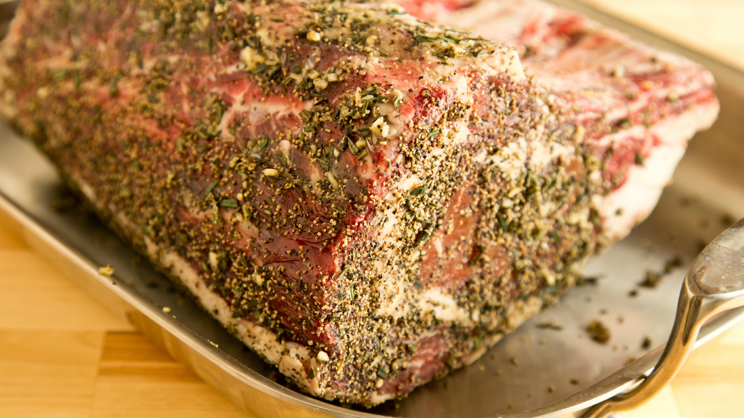 Holiday Prime Rib Roast
 Holiday Prime Rib Roast TODAY