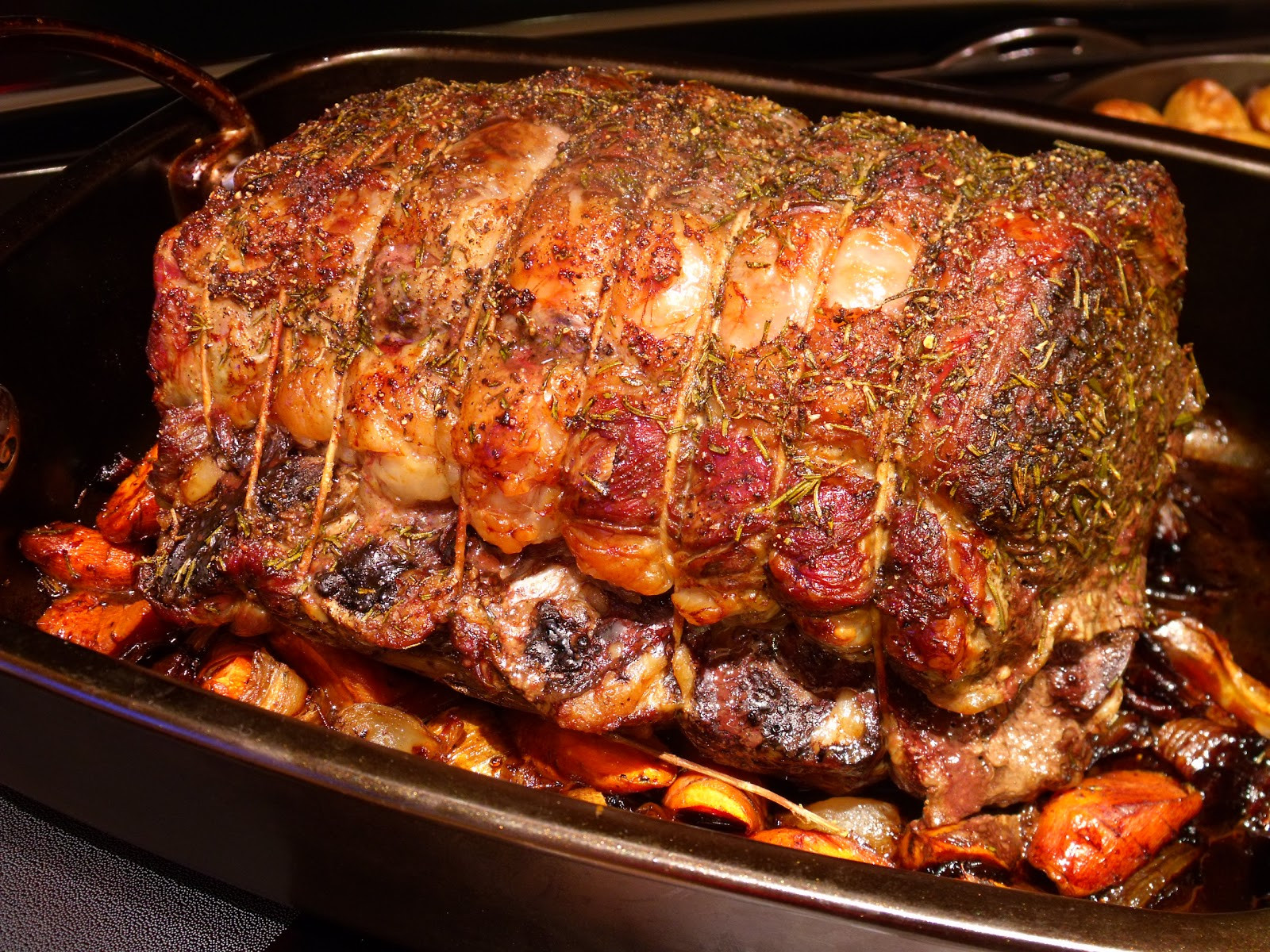 Holiday Prime Rib Roast
 Holiday Prime Rib Roast Update For the Love of