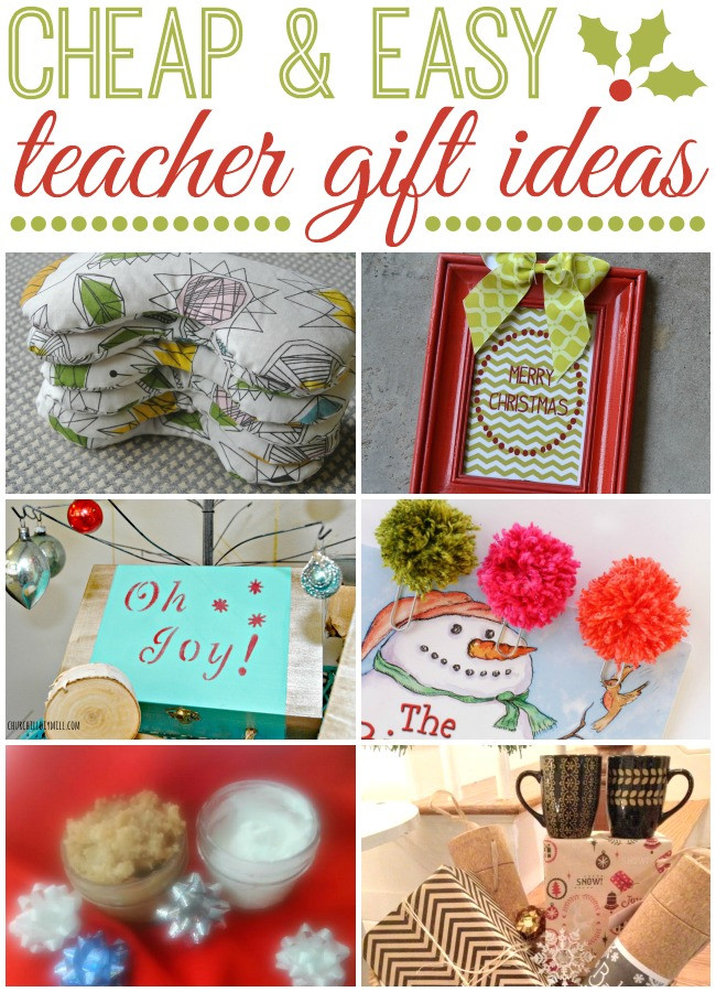 Holiday Teacher Gift Ideas
 DIY Teacher Gift Winter Survival Kit