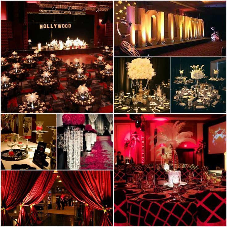 Hollywood Birthday Party Ideas
 28 best Glamour of Old Hollywood Gala images on Pinterest