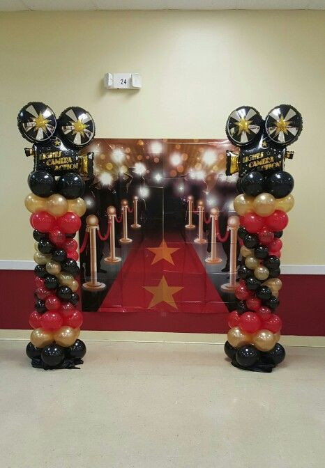 Hollywood Birthday Party Ideas
 Pin by Kenya Pope on Sweet 16 Celebrity look a like party