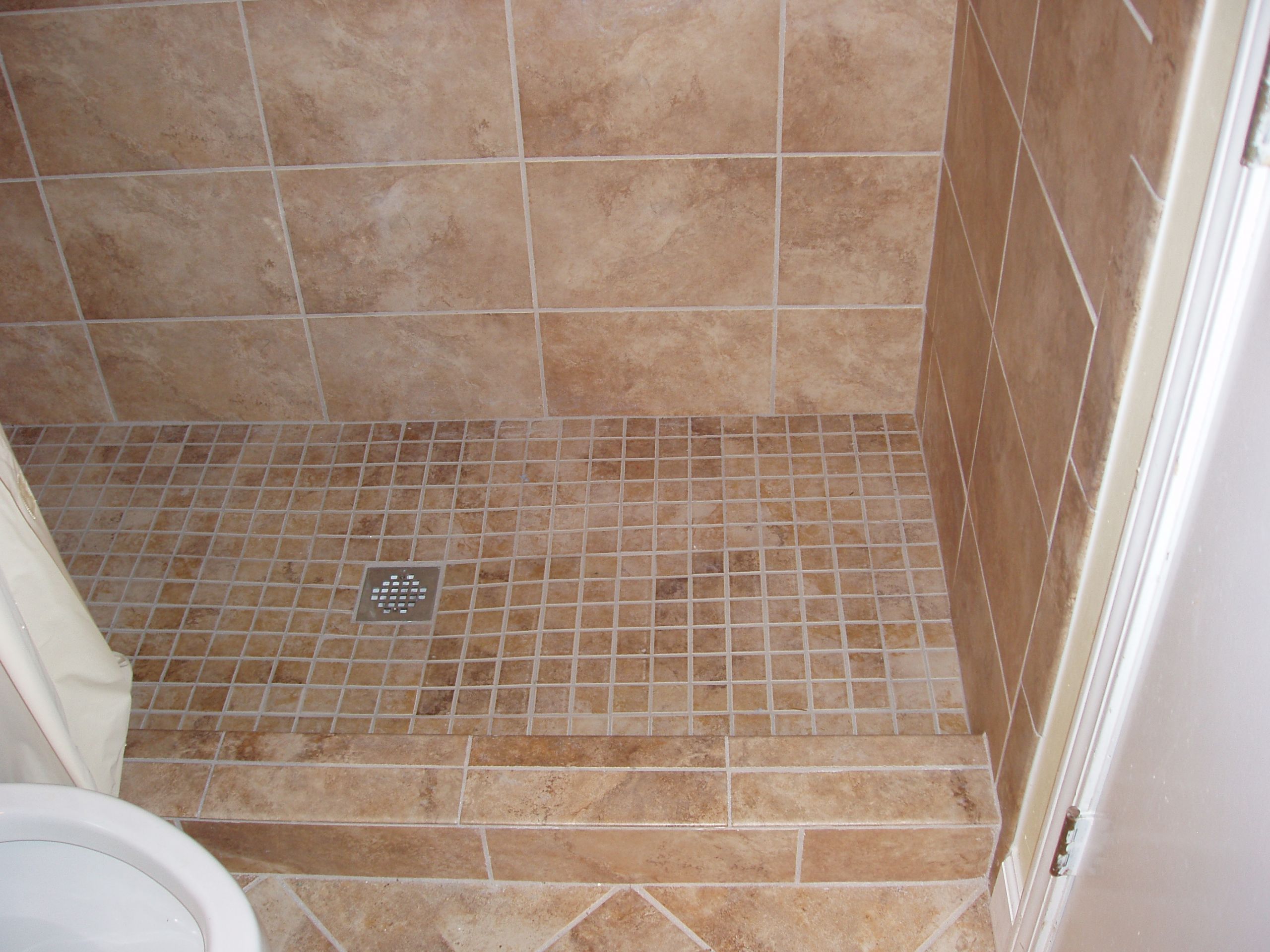 Home Depot Bathroom Shower Tile
 Dufner & Sons Contracting Gallery
