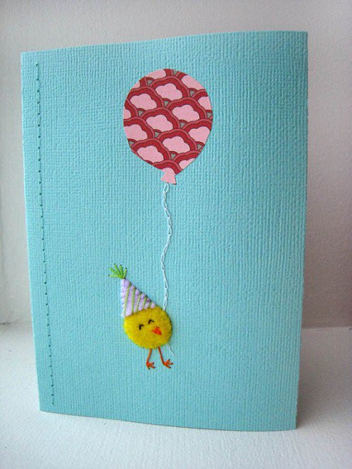 Home Made Birthday Cards
 Pretty and Personalized Fabulous Homemade Birthday Card Ideas