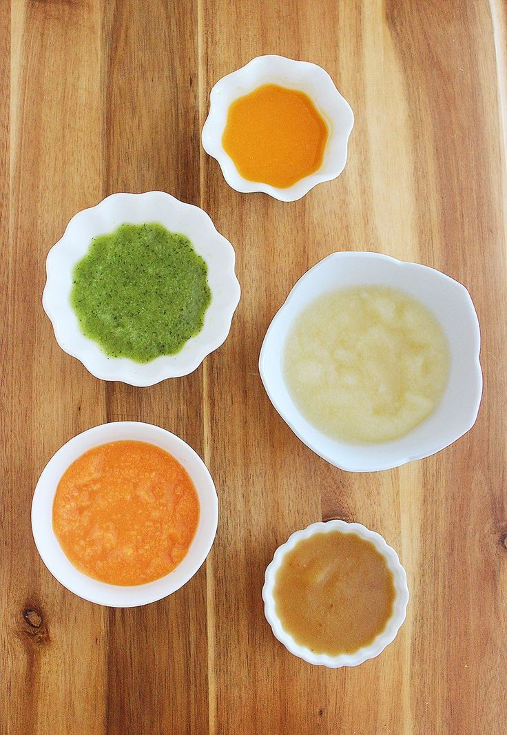 Homemade Baby Food Recipe
 7 best Baby Food images on Pinterest