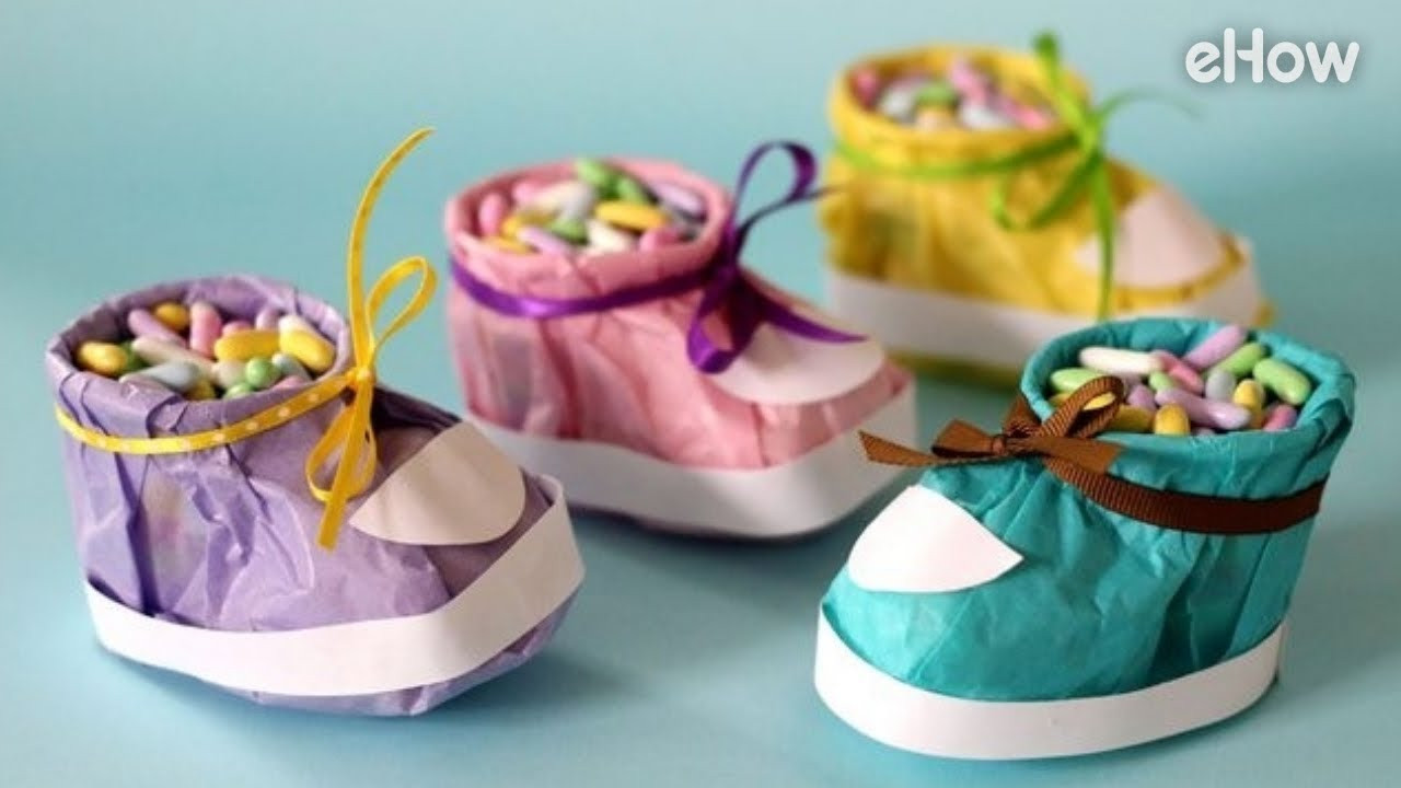 Homemade Baby Shower Decoration Ideas
 4 Creative DIY Baby Shower Decorations