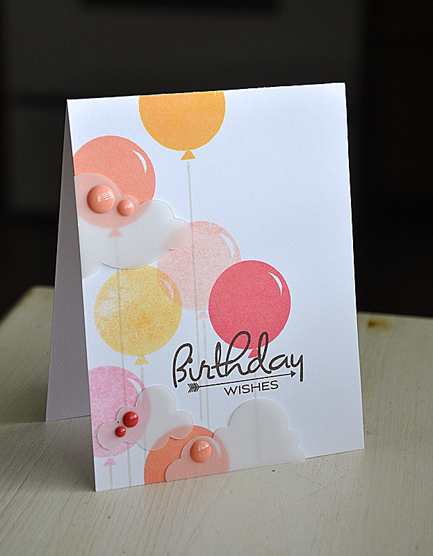 Homemade Birthday Card Ideas
 25 Beautiful Handmade Cards