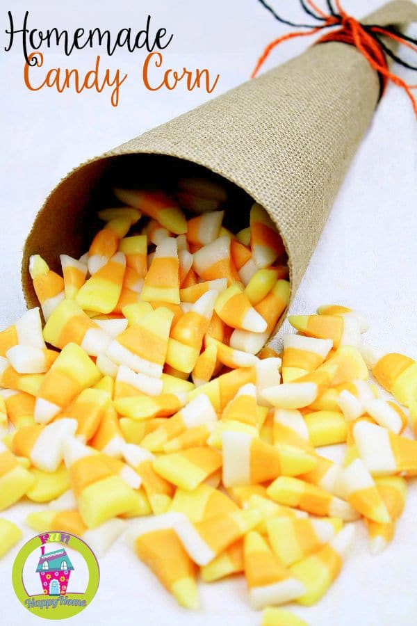 Homemade Candy Corn
 Homemade Candy Corn Recipe A Halloween Party Recipe