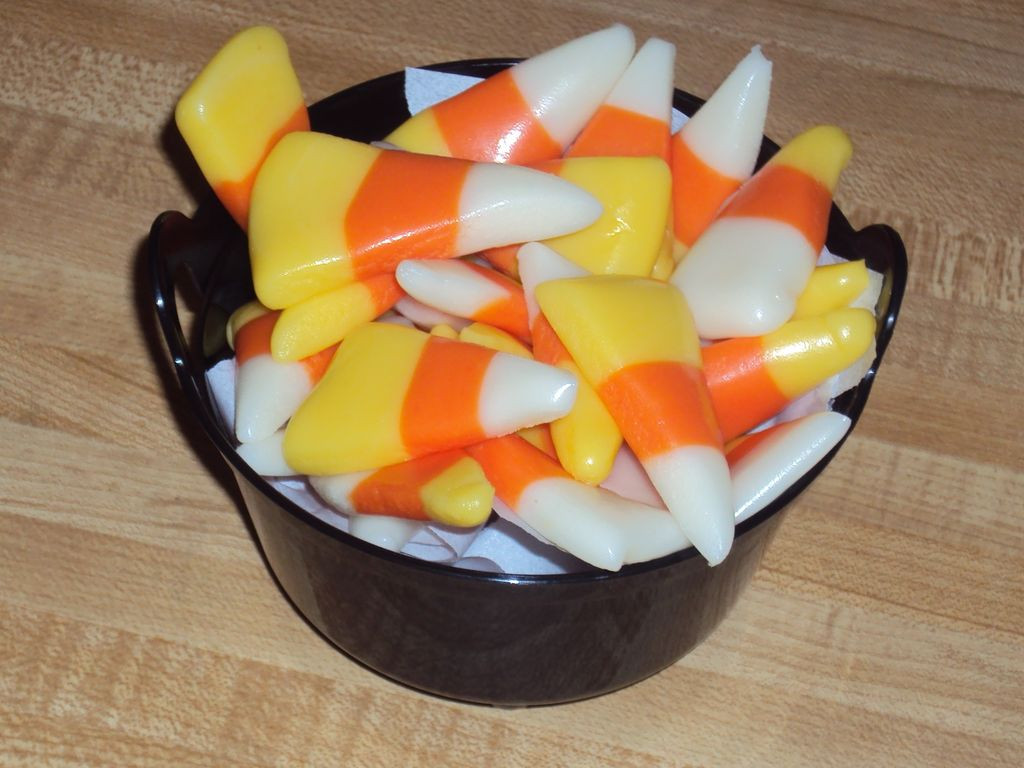 Homemade Candy Corn
 Cuckoo for Candy Corn 33 Fun Recipes Crafts and More