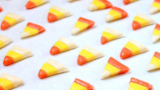 Homemade Candy Corn
 10 Treats for the Candy Corn Crazed