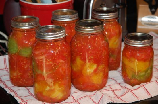 Homemade Spaghetti Sauce With Fresh Tomatoes For Canning
 Homemade chunky spaghetti sauce for canning Recipe