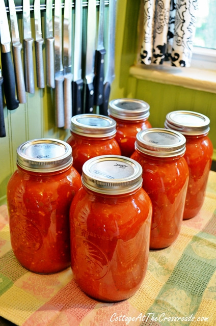 Homemade Spaghetti Sauce With Fresh Tomatoes For Canning
 How To Make Homemade Canned Spaghetti Sauce – Eco Snippets