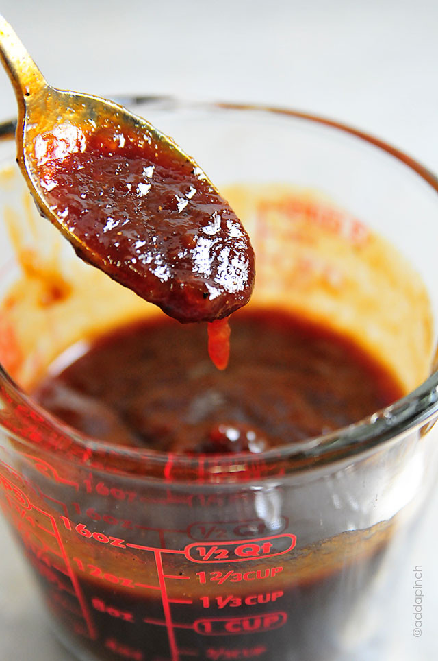 Homemade Spicy Bbq Sauce
 14 Homemade BBQ sauce recipes that might make you throw