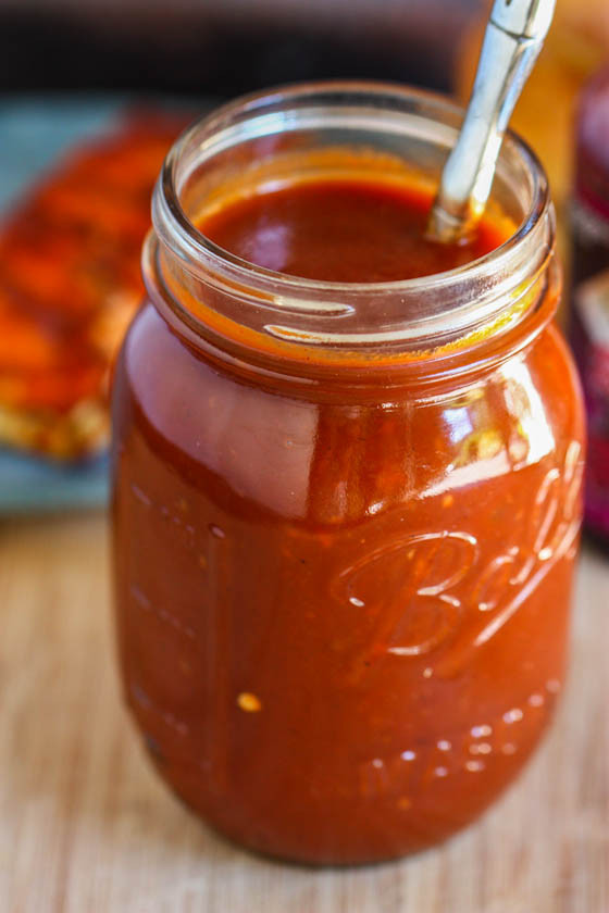 Homemade Spicy Bbq Sauce
 homemade sweet and spicy bbq sauce recipe