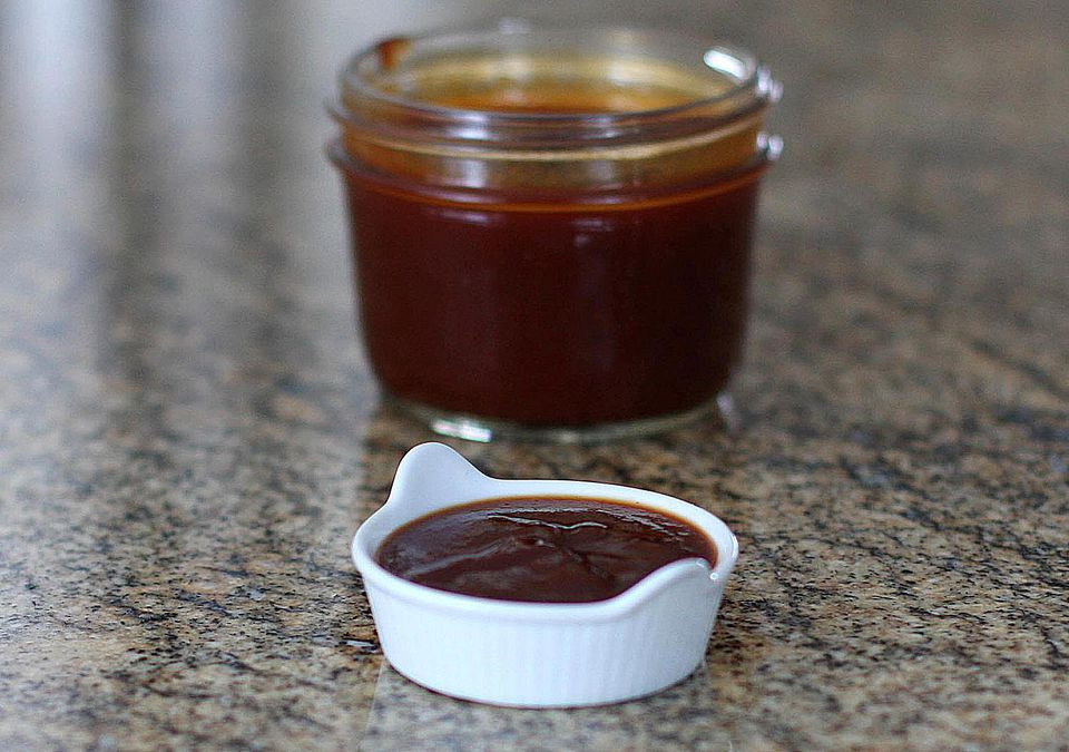 Homemade Spicy Bbq Sauce
 Spicy Homemade Barbecue Sauce Recipe With Molasses