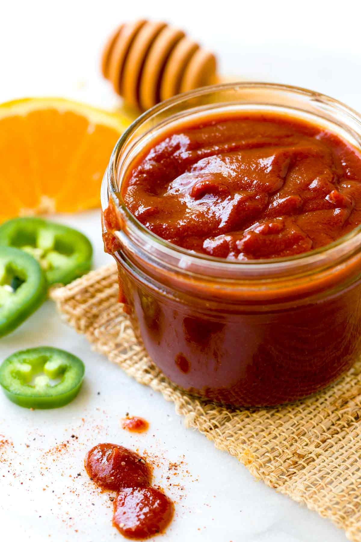 Homemade Spicy Bbq Sauce
 Homemade Barbecue Sauce Recipe