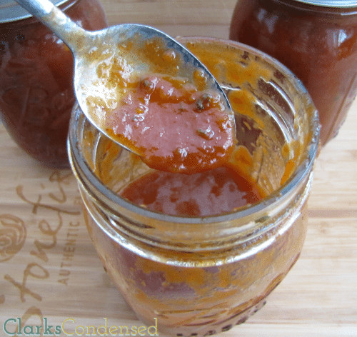 Homemade Spicy Bbq Sauce
 Homemade Sweet and Spicy Barbecue Sauce