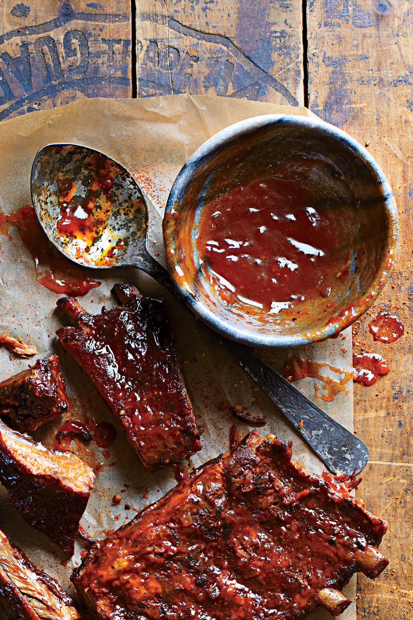 Homemade Spicy Bbq Sauce
 Homemade BBQ Sauce Recipes Southern Living
