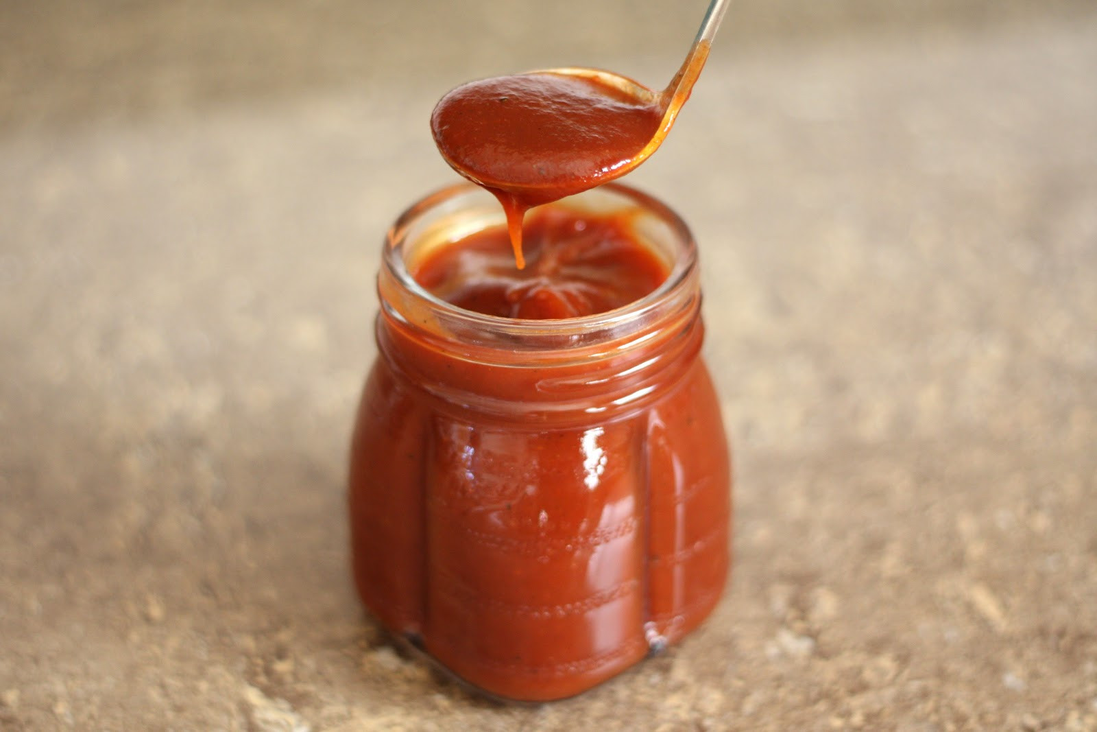 Homemade Spicy Bbq Sauce
 Barefeet In The Kitchen Homemade Spicy Barbecue Sauce