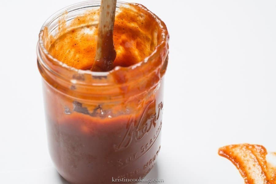 Homemade Spicy Bbq Sauce
 The Easiest Homemade Spicy Barbecue Sauce