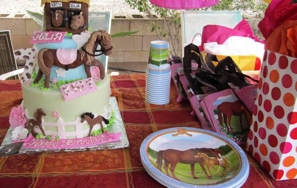 Horse Riding Birthday Party
 Horse Farm Birthday Parties