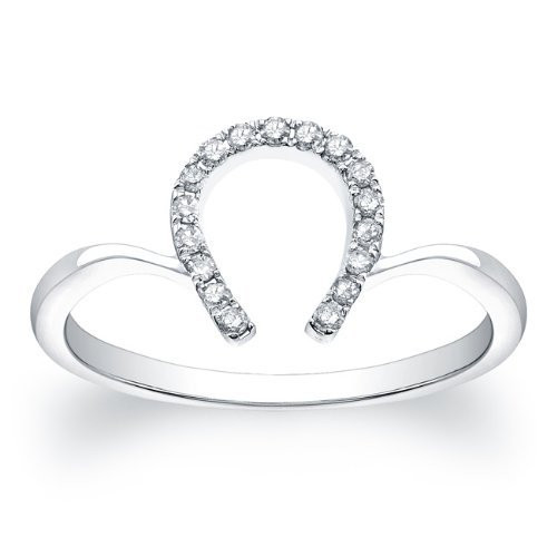 Horseshoe Wedding Rings
 Horseshoe European Engagement Rings from MDC Diamonds NYC