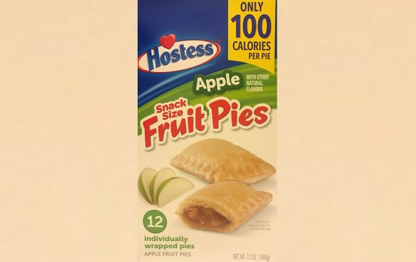 Hostess Fruit Pies
 SLIM PICKINGS We try Hostess Snack Size Fruit Pies