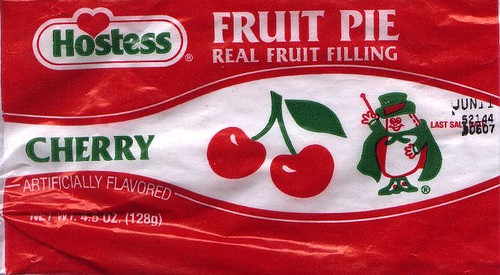 Hostess Fruit Pies
 Hostess Fruit Pies