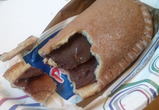 Hostess Fruit Pies
 Snack Report Digging Up Some Old Hostess Treasures – The