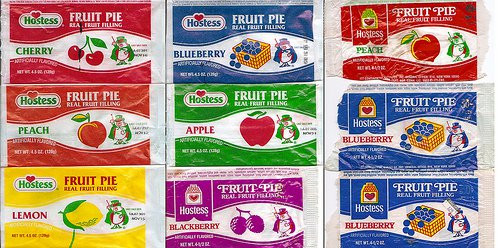 Hostess Fruit Pies
 10 fort Foods Every Gen Xer Secretly Craves