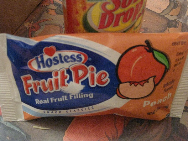 Hostess Fruit Pies
 Hostess Fruit Pies