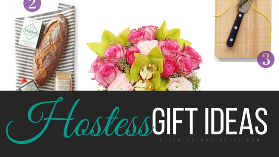 Hostess Gift Ideas For Dinner Party
 Hostess Gift Ideas