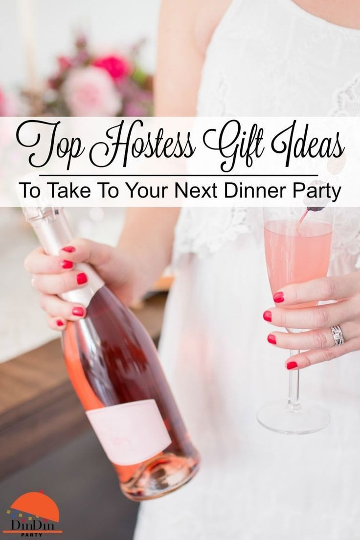 Hostess Gift Ideas For Dinner Party
 Top Hostess Gift Ideas for Your Next Dinner Party Here