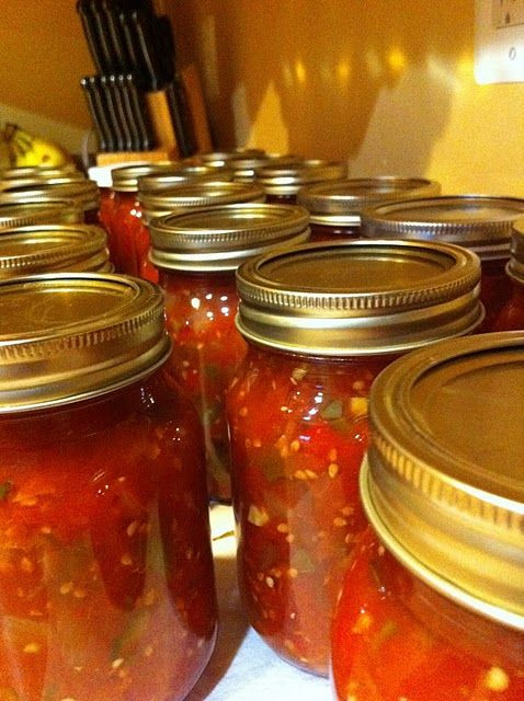 Hot Salsa Recipe For Canning
 Absolutely LOVED this recipe Definitely add more peppers