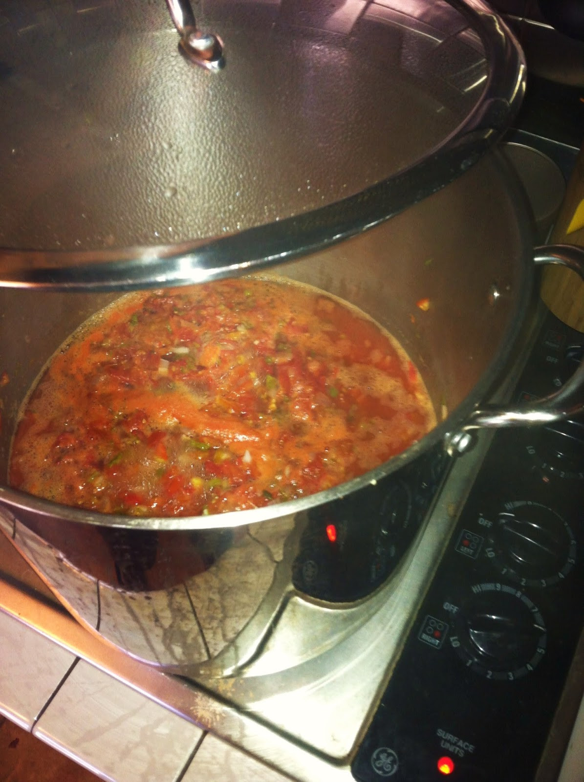 Hot Salsa Recipe For Canning
 Chelsea Welsea mits New SPICY Salsa Recipe For Canning