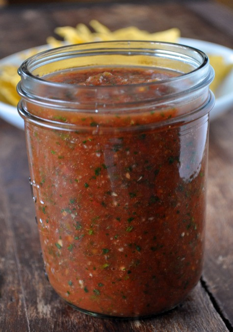 Hot Salsa Recipe For Canning
 Grilled Steak Tacos