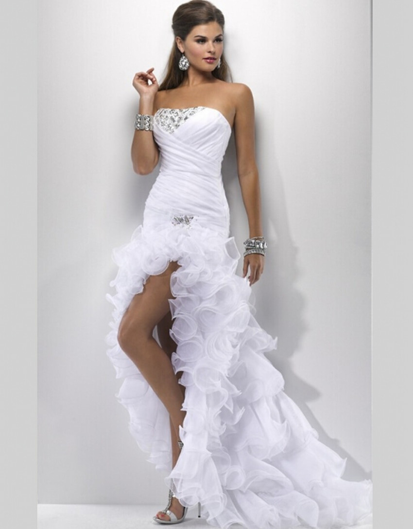 Hot Wedding Dresses
 Aliexpress Buy y White Wedding Gowns Elegant