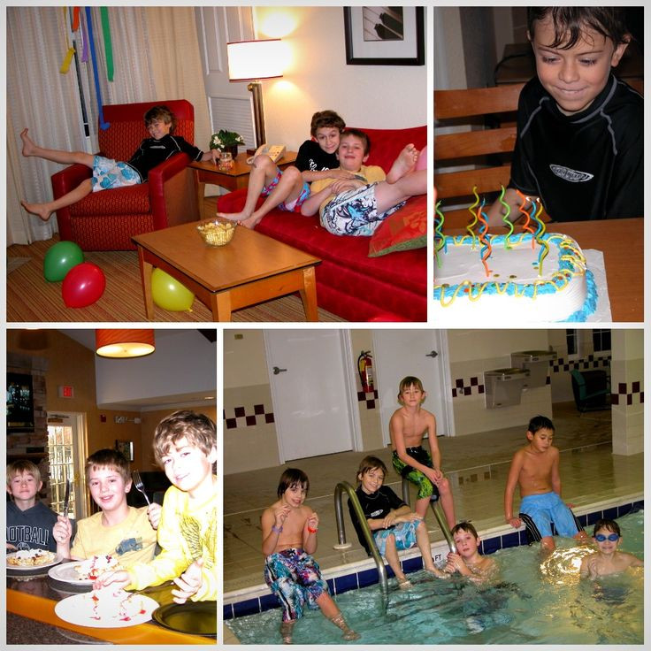 Hotel Birthday Party For Kids
 21 best images about Hotel Party Ideas on Pinterest