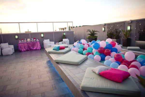 Hotel Birthday Party For Kids
 Leila s Fabulous Fuschia Birthday Party Inspired By This