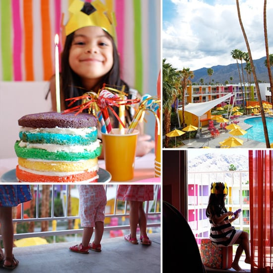 Hotel Birthday Party For Kids
 Kids Hotel Birthday Party
