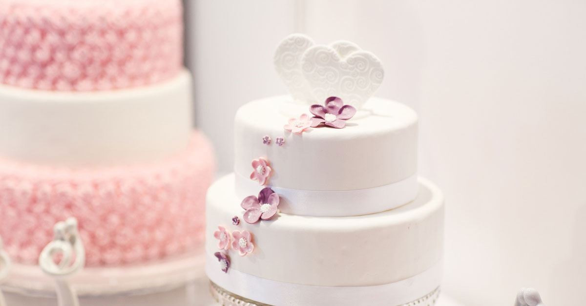 How Much Is The Average Wedding Cake
 Study Average Cost of a Wedding Cake