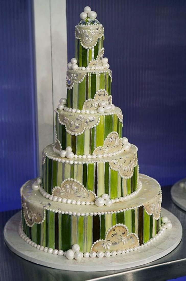 How Much Is The Average Wedding Cake
 Average Cost A Wedding Cake