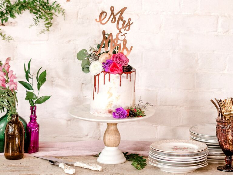 How Much Is The Average Wedding Cake
 Wedding Cake How Much Do Wedding Cakes Cost