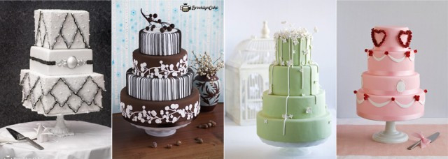 How Much Is The Average Wedding Cake
 Curb Wedding Costs with Wedding Cupcakes
