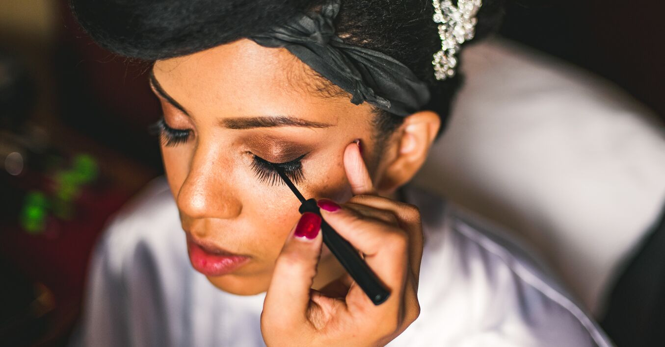 How Much To Charge For Wedding Makeup
 How Much Does Wedding Hair and Makeup Cost