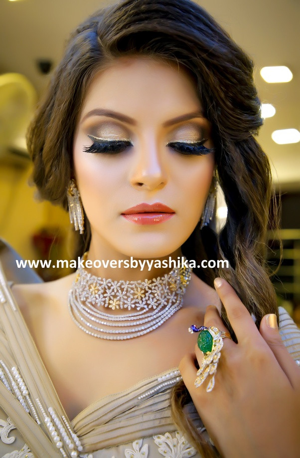 How Much To Charge For Wedding Makeup
 How much does bridal makeup cost Quora