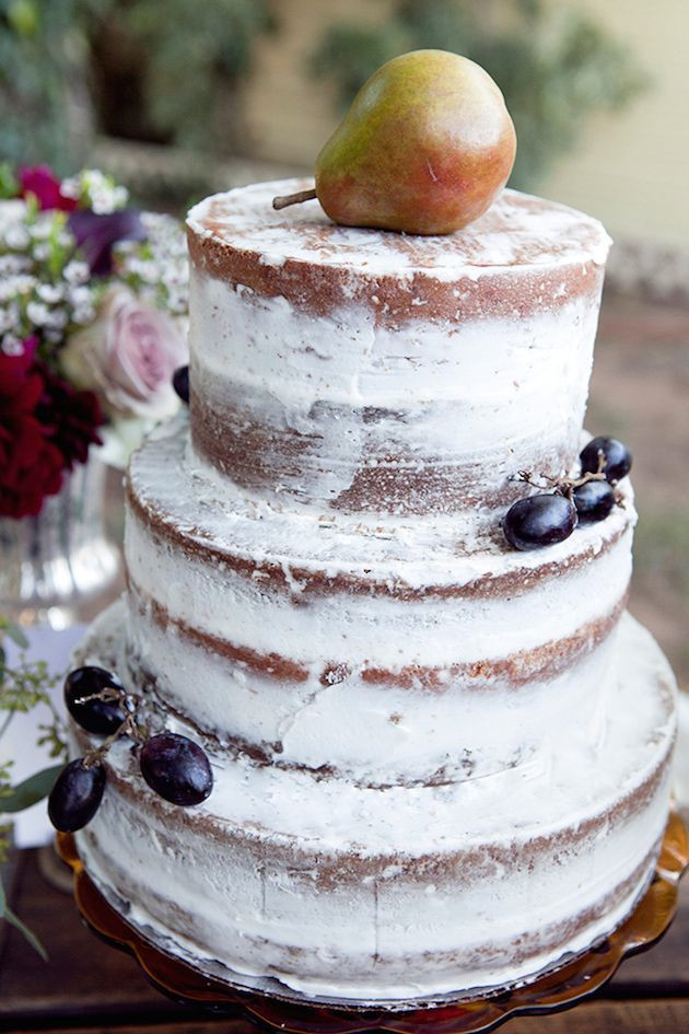 How To Bake A Wedding Cake
 10 TIPS FOR MAKING YOUR OWN WEDDING CAKE crazyforus