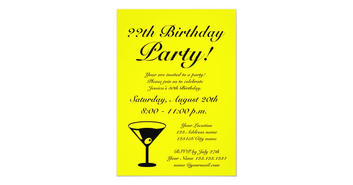 How To Create A Birthday Invitation
 Make your own Keep calm Birthday invitations