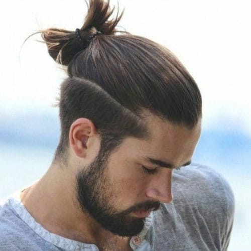 How To Cut Boys Hair Long On Top
 35 Best Short Sides Long Top Haircuts 2020 Guide